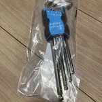 Hazet 2105LG/9H Hexagonal Wrench Set. Fixed Price $169.32.