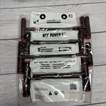 Eklind 60609 Power-t Handle Hex Key Allen Wrench 9PC Set Sae Inch. Fixed Price $27.99.