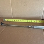 Matco T150FR 1/2 Ratcheting Click Torque Wrench Adjustable Steel Silver. Fixed Price $149.99.