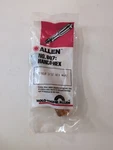 3/32 Handi-hex Allen No. 607 Wrench 57410 Holo-krome (qty: 1) Usa. Fixed Price $12.99.