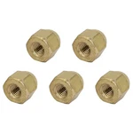 Metallixity Acorn Cap NUTSM3X0.5MM 5PCS, Brass Dome Head Hex -.... Fixed Price $9.80.