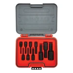 Proto J52110HIM 3/8 & 1/2 Dr 10PC Sae Hex. Fixed Price $140.92.