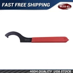ER-32 Hook Spanner Collet Chuck For Lathe Clamping Nut ER32 Wrench.. Fixed Price $7.59.