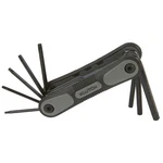 Klutch 8-PC. Folding Locking Star Key Set. Fixed Price $14.49.