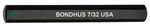 2PCS 7/32" Hex Prohold Socket Bit Oal-bondhus Usa #33211. Fixed Price $14.76.