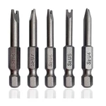 Spanner Screwdriver Bits 5IN1 Set U4 U5 U6 U7 U8, Skziri 5PCS One Size. Fixed Price $13.99.