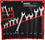Sunex Tools 9714 Sae Combination Wrench Set Piece. Fixed Price $100.00.