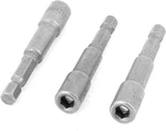 Uxcell Magnetic Socket Driver Bits, Nut Setter, 5.5MM Hex, 65MM Length,. Fixed Price $17.28.