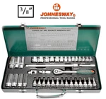 Jonnesway S04H3141S Pcs Professional Hand Socket Set 3/8" Drive 6-24 Mm. Fixed Price $89.97.