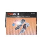 Rexbeti 27 Piece Ball End Long Arm Wrench Set Brand New Sealed. Fixed Price $25.00.