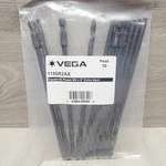 10 Pc Vega 1150R2AX Square Power Bit #2 6" Extra Hard. Fixed Price $24.99.