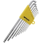 Mitoloy Ball Point Hex Wrench Set Stubby Long Type (8PCS/1.5 8MM) HBL800S. Fixed Price $74.99.