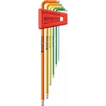 Pb Swiss Tools 212.LH-5 Rb Hex Key Set Ballpoint Metric Rainbow Long ,6-PEC.. Fixed Price $36.85.