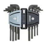 26 Piece Husky Long Arm Hex Key Set, 1/2" - 3/8", 1.50MM 10MM. Fixed Price $25.00.