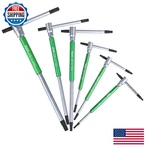 Rujoi Allen Wrench SET6PCS T-handle Hex Key Speed Sleeves For. Fixed Price $83.66.