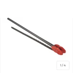 Ridgid 3237 Chain Wrench Steel Double-end 92685 Fits 51-323MM Pipes. Fixed Price $1000.00.