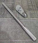 Snap-on Tools 3/4" Dr. Ratchet Head With L872RJ 19 Handle. Fixed Price $419.99.