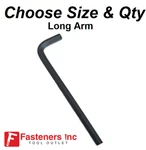 Long Arm Allen Key Hex Wrench (choose Size & Qty). Fixed Price $144.89.