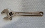 Craftsman Tools Usa Wf 9-44604, 1.25" W. Jaw, Adjustable Wrench, 10" Long.. Fixed Price $14.89.