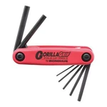 Bondhus 12592 7 Piece Metric Fold-up Hex Key Set,. Fixed Price $5.93.
