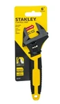 Stanley 90-947 Control-grip Adjustable Wrench, 1" Opening, 6" Length. Fixed Price $19.99.