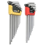 Wiha 66982 Ergostar Ball End Hex L-key Set 22 Piece Sae Inch & Metric. Fixed Price $59.69.