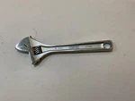 New Proto Adjustable Wrench #J708B Wide Opening Jaws. Fixed Price $23.39.