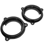 Car Speaker Adapter Ring Bracket Set, 6.5 Inch, With Wire Harness For Murano .... Fixed Price $30.91.