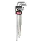Tone Long Ball Point Hex Key Wrench Ltype Set BL900 Made Japan New. Fixed Price $60.91.