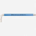 Wera 022698 Spkl Multicolor Stainless Metric Hex L-key With Holding Function, 10. Fixed Price $38.48.