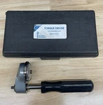 Precision Instruments 1/4 Torque Dial Driver DS1F30CHNM Usa. Fixed Price $124.99.