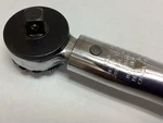 Mac Tools TW6250AA Round-head Micro-adjustable Torque Wrench 3/8" Drive 50-250. Fixed Price $149.99.