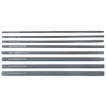 Bondhus 34032 PHTX8-6 T8 To T40, 6-INCH Long, Star Prohold Socket Bits. Fixed Price $37.40.