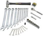 Stanley Proto J98330 33PIECE Master Tool Set. Fixed Price $220.00.