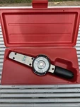 Proto J6169F 1/4" Drive Dial Torque Wrench. Fixed Price $135.00.