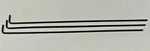 Bondhus 3 Shaped 7/64" 12" Allen Wrench Hex Key Set Long Arm 25406 Usa. Fixed Price $13.95.