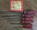 Bondhus Balldriver Metric Hex Key Wrench Set W/case 3MM To 10MM 6 Piece Wysiwyg. Fixed Price $16.99.