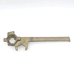 Wesco 12" Drum/bung Plug Wrench W/ Side Spark Free Brass Alloy. Fixed Price $21.80.