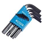 Proto J4984 Pc Metric Hex Key Set Black Oxide W Plastic Holder. Fixed Price $22.14.