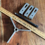 Proto Tools Usa No. 4018 42258 4227 Hd Puller Bar With 3 Sets Of Arms. Fixed Price $149.99.