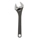 Channellock 812NW Adjustable Wrench 12" Chrome Vanadium Wide Jaws 5.0 Lb. Fixed Price $70.01.