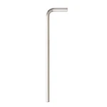 Bondhus 26207 1/8" Briteguard Finish Hex L-wrench Short Bulk 50EA. Fixed Price $21.98.
