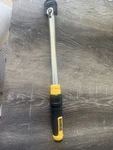 Dewalt DWMT75463 3/8-INCH Heavy Duty Bi-material Torque Micrometer Wrench. Fixed Price $79.00.