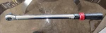 Sears Craftsman 9-31425 1/2 Inch Drive Clicker Style Microtork Torque Wrench. Fixed Price $45.00.
