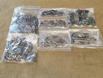 Dewalt Others Screwdriver Flat Slotted Hex Star Extension Bit Set 1/4. Fixed Price $213.75.