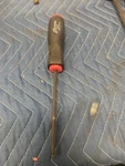 Bondus 3772 Ball Tip 6MM Hex Screwdriver Standard Shaft. Fixed Price $15.00.