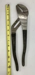 Vintage Craftsman 13 Arc Joint Pliers 45386 W/cushion Grip Handles Usa. Fixed Price $19.99.