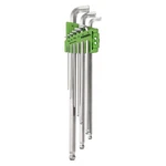 Vessel 8209BPLU Ball Point Hex L-key Wrench Stubby (long Type) 9PC. Set. Fixed Price $29.77.