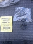 Sears Craftsman Usa Rare 3/8 Drive Torque Wrench Repair Kit 44525 44594 44596. Fixed Price $59.95.
