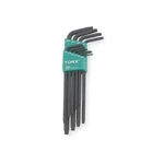 Wiha 37192 Torx Key Set,l SHAPE,2 1/2 In 4NB57. Fixed Price $60.12.